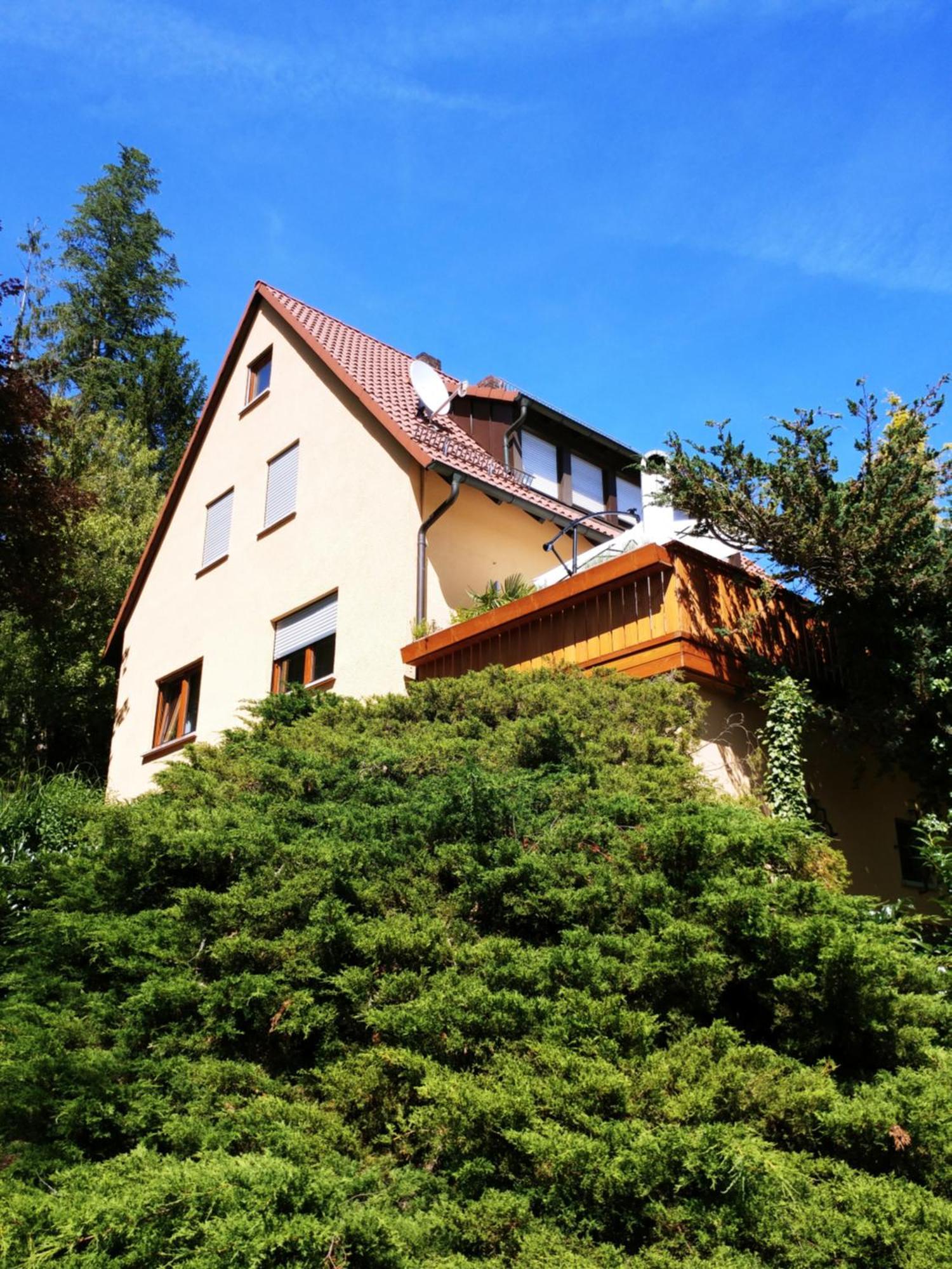 Mediterran-Skandinavisch-2 Burgthann Exterior photo